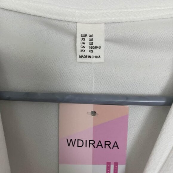 New without tags women’s long sleeve top size XS - Picture 6 of 8